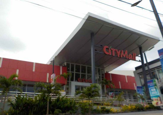 Centrum handlowe CityMall Boracay